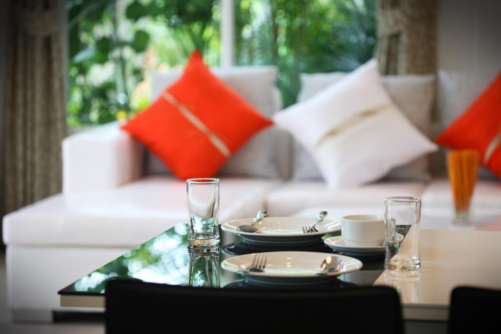 Tachawan Resort & Restaurant Chalong Room photo